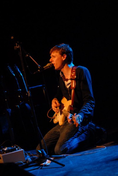 Joel Plaskett Emergency at La Zona Rosa