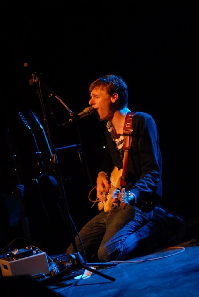 Joel Plaskett Emergency at La Zona Rosa