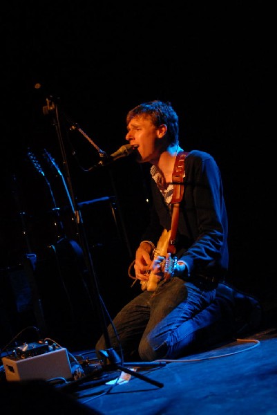 Joel Plaskett Emergency at La Zona Rosa