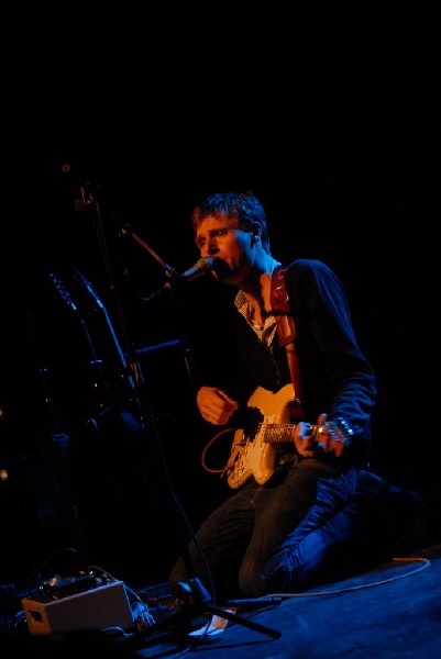 Joel Plaskett Emergency at La Zona Rosa