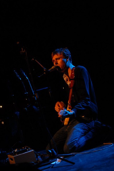 Joel Plaskett Emergency at La Zona Rosa