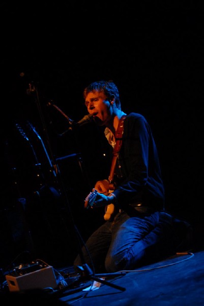 Joel Plaskett Emergency at La Zona Rosa