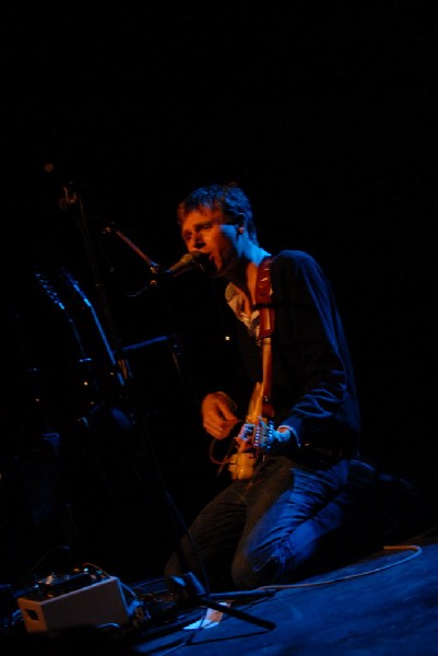 Joel Plaskett Emergency at La Zona Rosa