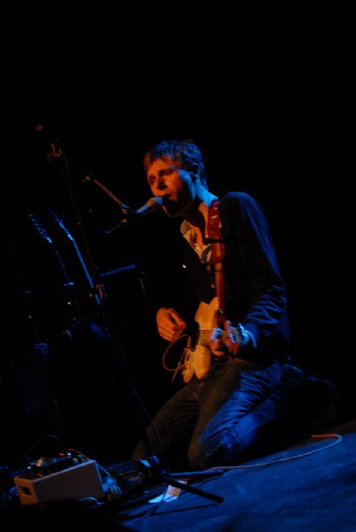 Joel Plaskett Emergency at La Zona Rosa