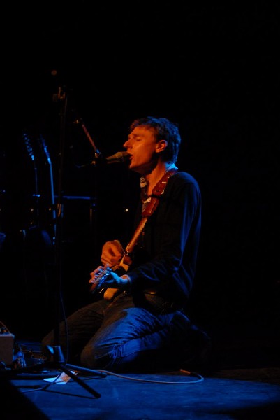 Joel Plaskett Emergency at La Zona Rosa