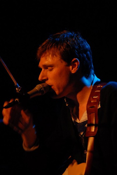 Joel Plaskett Emergency at La Zona Rosa