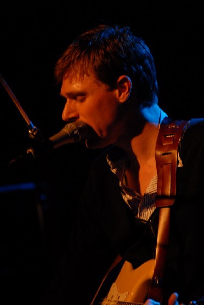 Joel Plaskett Emergency at La Zona Rosa