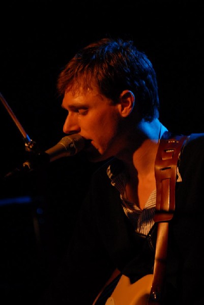 Joel Plaskett Emergency at La Zona Rosa