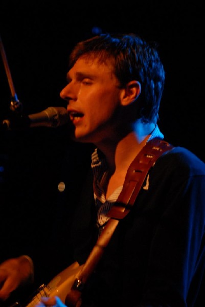 Joel Plaskett Emergency at La Zona Rosa