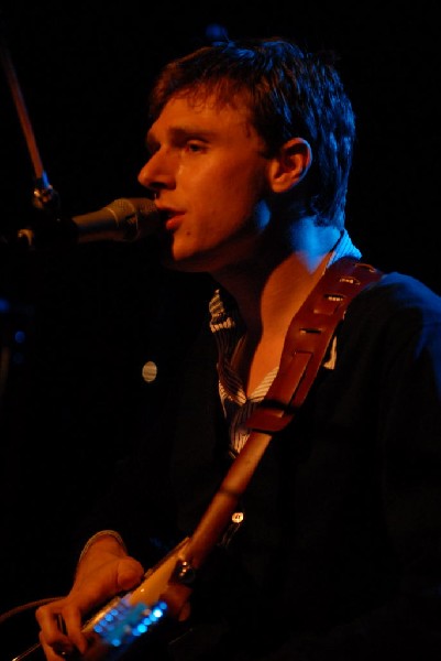 Joel Plaskett Emergency at La Zona Rosa