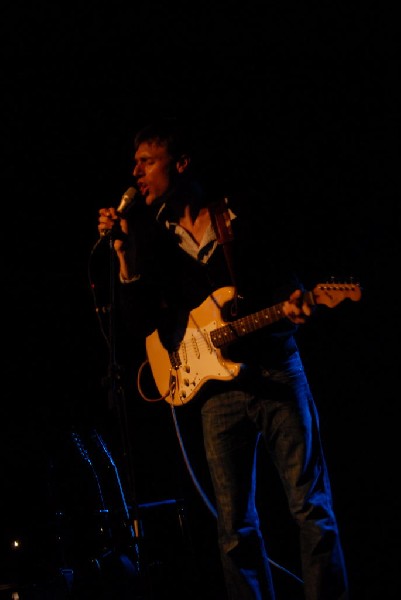 Joel Plaskett Emergency at La Zona Rosa