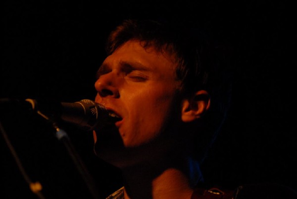 Joel Plaskett Emergency at La Zona Rosa