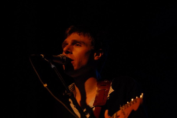 Joel Plaskett Emergency at La Zona Rosa