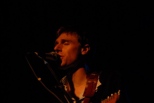 Joel Plaskett Emergency at La Zona Rosa