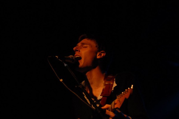 Joel Plaskett Emergency at La Zona Rosa