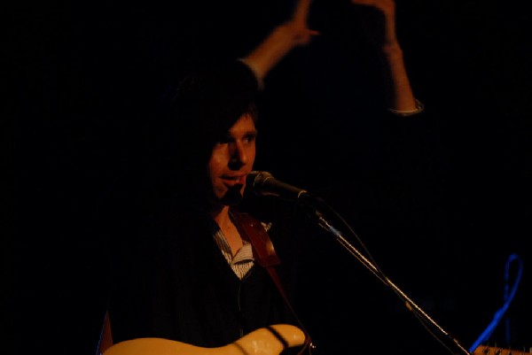 Joel Plaskett Emergency at La Zona Rosa