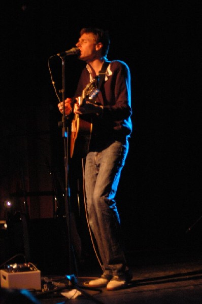 Joel Plaskett Emergency at La Zona Rosa