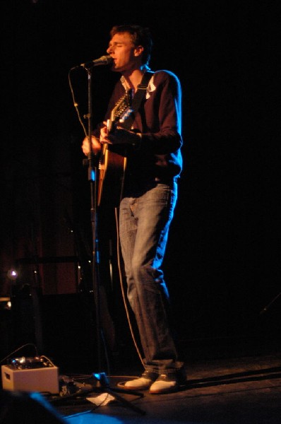 Joel Plaskett Emergency at La Zona Rosa