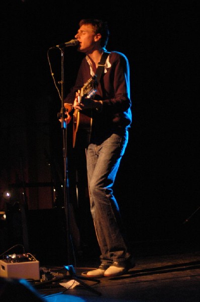 Joel Plaskett Emergency at La Zona Rosa