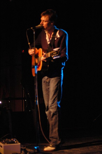 Joel Plaskett Emergency at La Zona Rosa