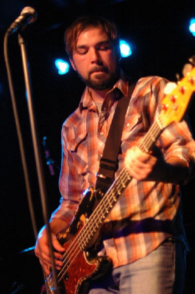 Joel Plaskett Emergency at La Zona Rosa