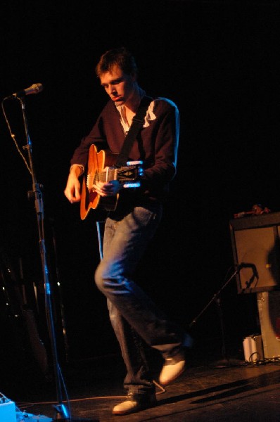 Joel Plaskett Emergency at La Zona Rosa