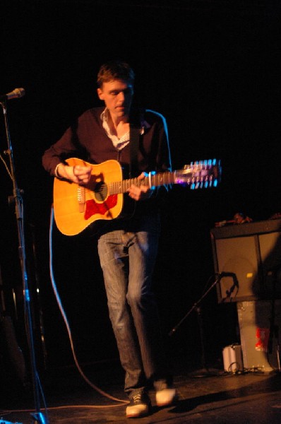 Joel Plaskett Emergency at La Zona Rosa