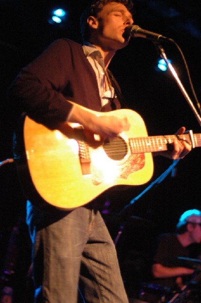 Joel Plaskett Emergency at La Zona Rosa