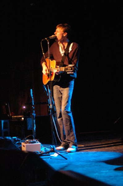 Joel Plaskett Emergency at La Zona Rosa