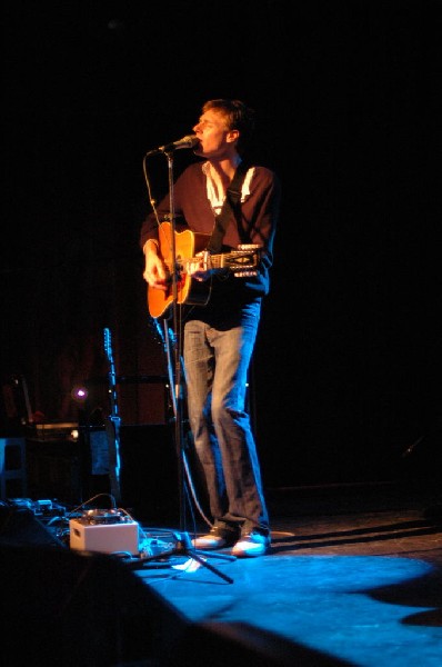 Joel Plaskett Emergency at La Zona Rosa