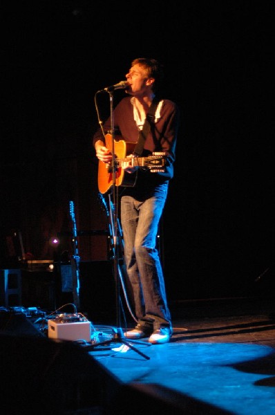 Joel Plaskett Emergency at La Zona Rosa