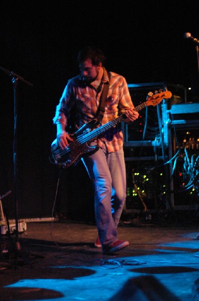 Joel Plaskett Emergency at La Zona Rosa