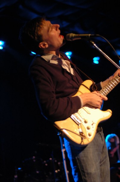 Joel Plaskett Emergency at La Zona Rosa