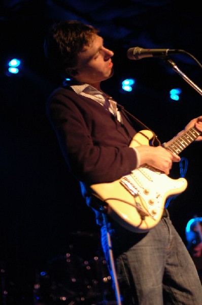 Joel Plaskett Emergency at La Zona Rosa