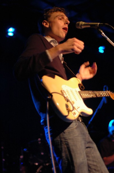 Joel Plaskett Emergency at La Zona Rosa