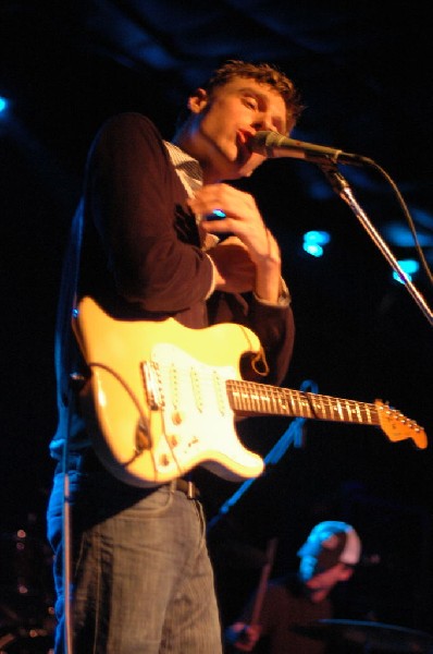 Joel Plaskett Emergency at La Zona Rosa