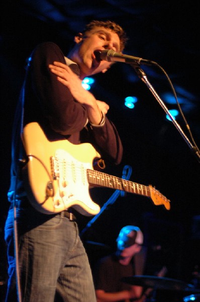 Joel Plaskett Emergency at La Zona Rosa