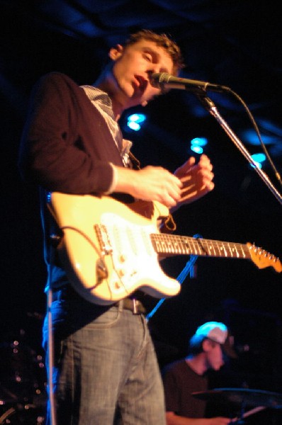 Joel Plaskett Emergency at La Zona Rosa