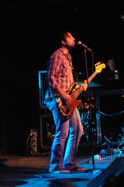 Joel Plaskett Emergency at La Zona Rosa