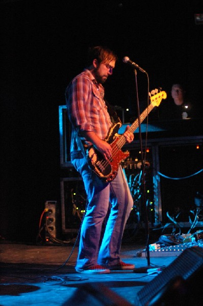 Joel Plaskett Emergency at La Zona Rosa