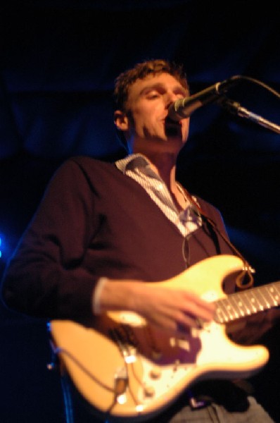 Joel Plaskett Emergency at La Zona Rosa