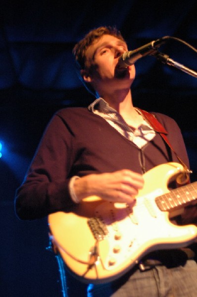 Joel Plaskett Emergency at La Zona Rosa