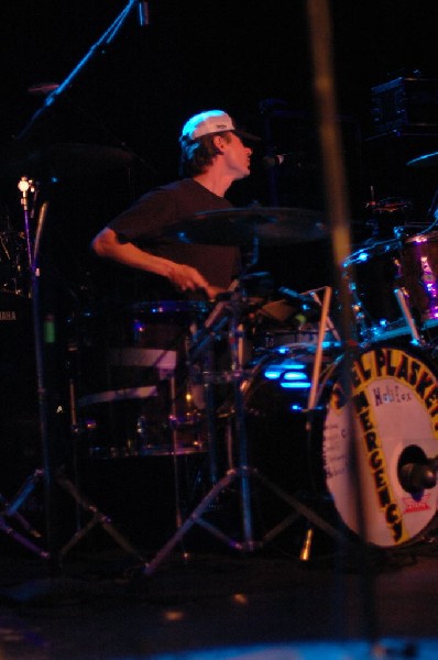 Joel Plaskett Emergency at La Zona Rosa