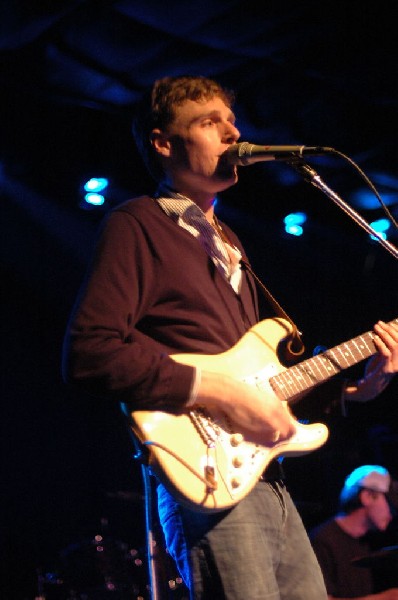 Joel Plaskett Emergency at La Zona Rosa