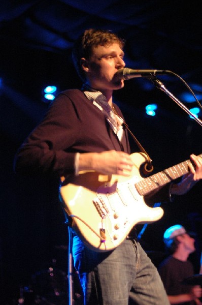 Joel Plaskett Emergency at La Zona Rosa