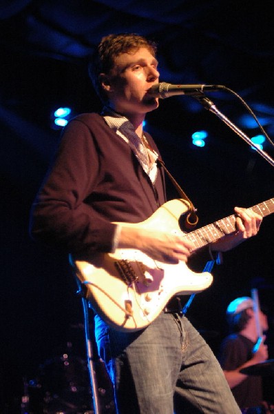 Joel Plaskett Emergency at La Zona Rosa