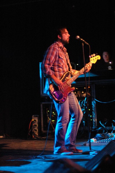 Joel Plaskett Emergency at La Zona Rosa