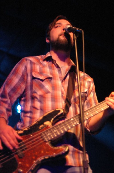 Joel Plaskett Emergency at La Zona Rosa