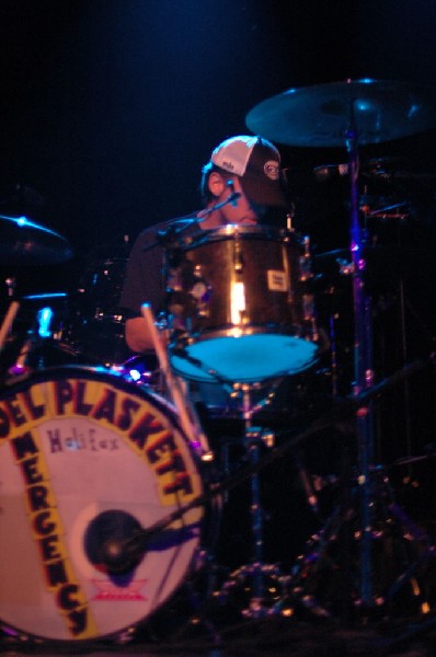 Joel Plaskett Emergency at La Zona Rosa