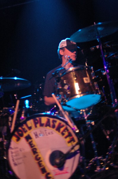 Joel Plaskett Emergency at La Zona Rosa